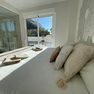  Apartment Centre With Terrace And Pool Spain