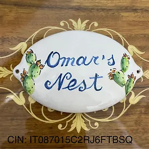 Omar's Nest Aeroporto di Catania Fontana Rossa