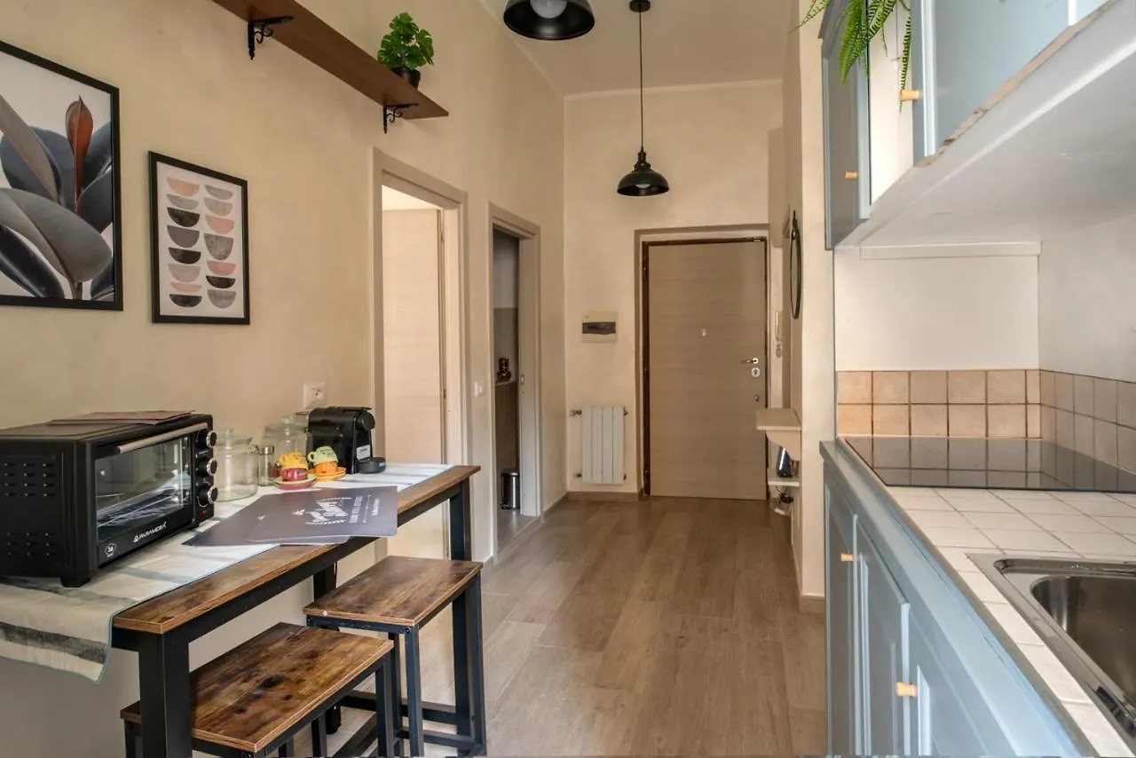 Ad Maiora Suite Roma Appartamento