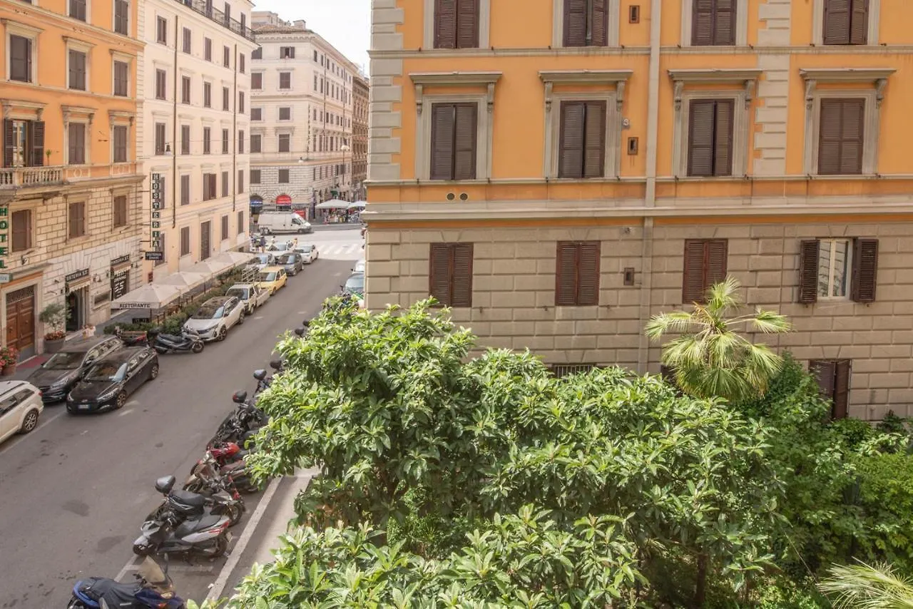 Appartamento Ad Maiora Suite Roma Italia