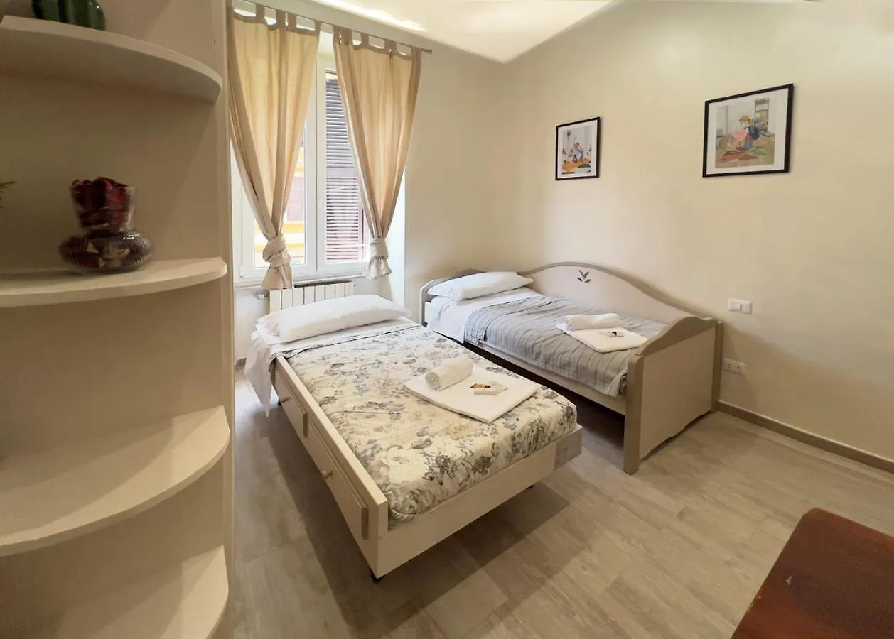 Ad Maiora Suite Roma Appartamento