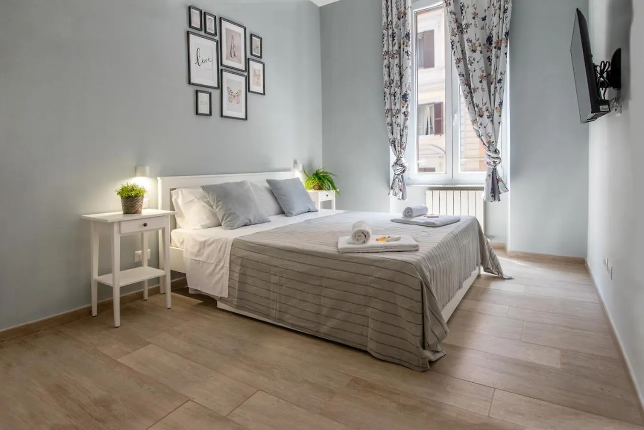 Apartment Ad Maiora Suite Rome Italy